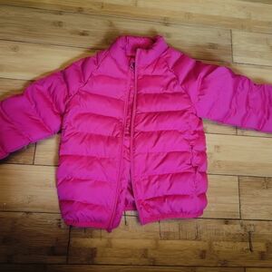 Girls 3t puffer coat